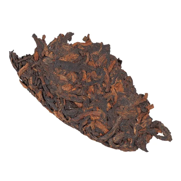 Чай Шу Пуер "Бань Чжан Гу Шу" 2013 р - 9