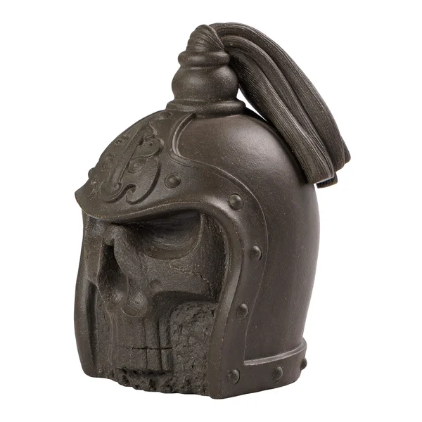 Фігурка "Череп", майстер Гао Шуйбо, ісинська глина - 3