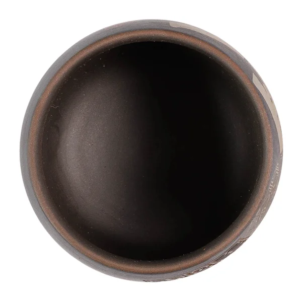 Піала 90 мл "Усесвіт", цзяньшуйська кераміка, майстер Чень Цімін - 4