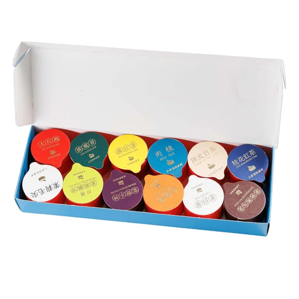 Дегустаційна колекція "Чайна симфонія Сходу" - 3