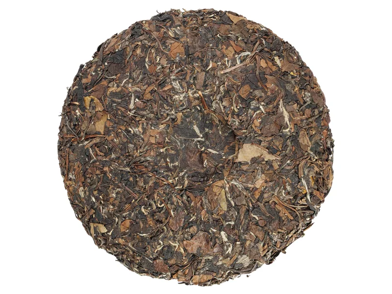 Шоу Мей "Фініковий Аромат", Фудін, 2012, 350 г - 2