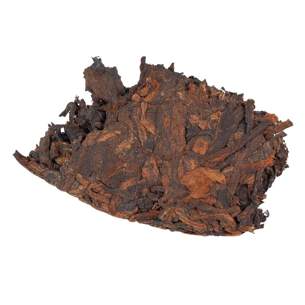 Шу пуер "Чистий смак Менхай" - 9