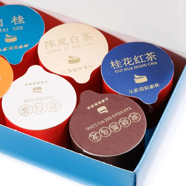 Дегустаційна колекція "Чайна симфонія Сходу" - 4