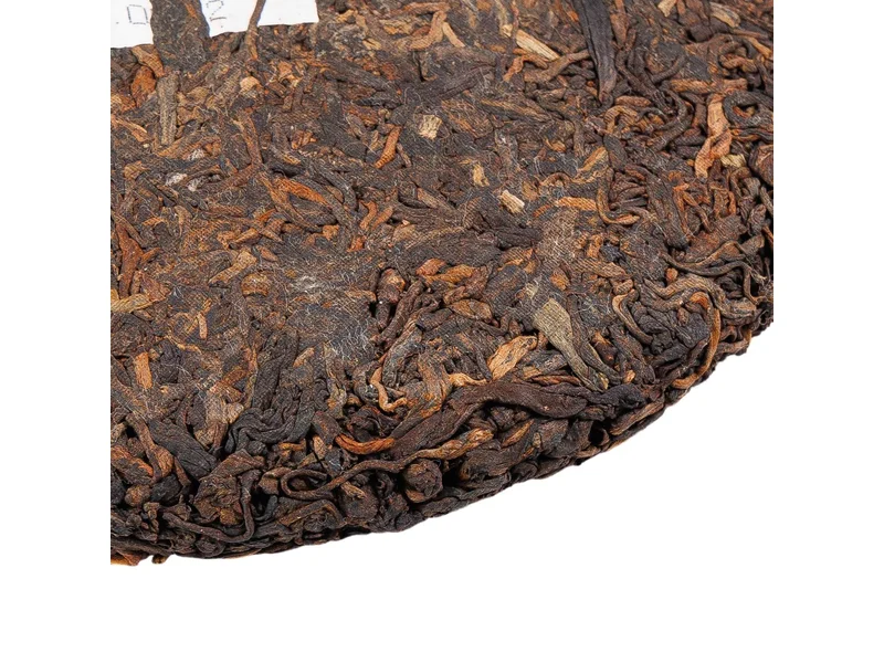 Шу Пуер Хайвань Лао Тун Чжи "20-річчя" - 8