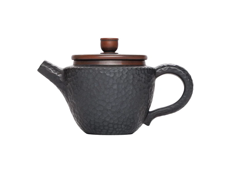 Чайник из керамики Цзяньшуй, 80 мл, №10 - 1