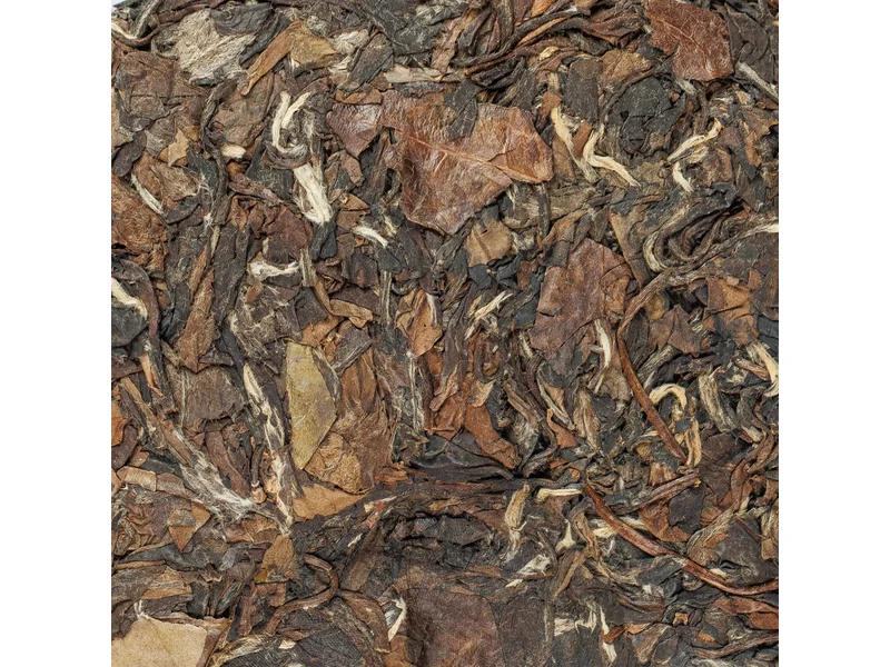 Шоу Мей "Фініковий Аромат", Фудін, 2012, 350 г - 3