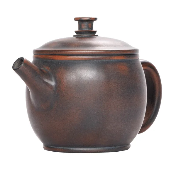 Чайник з кераміки Цзяньшуй, 120 мл, №8 - 2