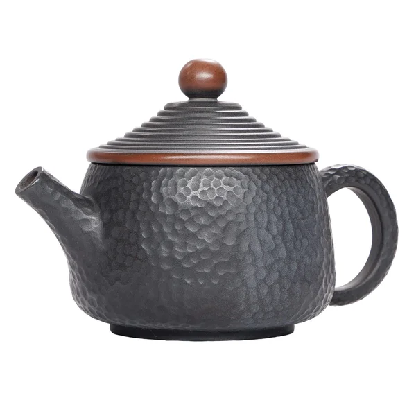 Чайник из керамики Цзяньшуй, 165 мл, №8 - 2