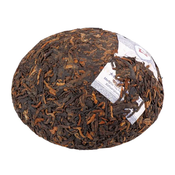 Шу Пуер Менхай Да І «Жу І» 2018 рік - 6