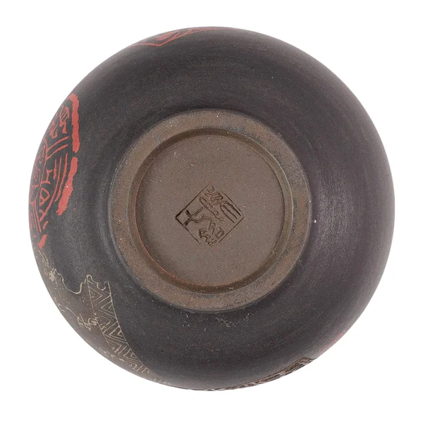 Піала 90 мл "Усесвіт", цзяньшуйська кераміка, майстер Чень Цімін - 5