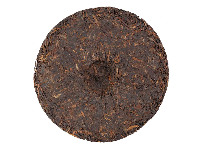 Шу Пуер Хайвань Лао Тун Чжи "20-річчя" - 9