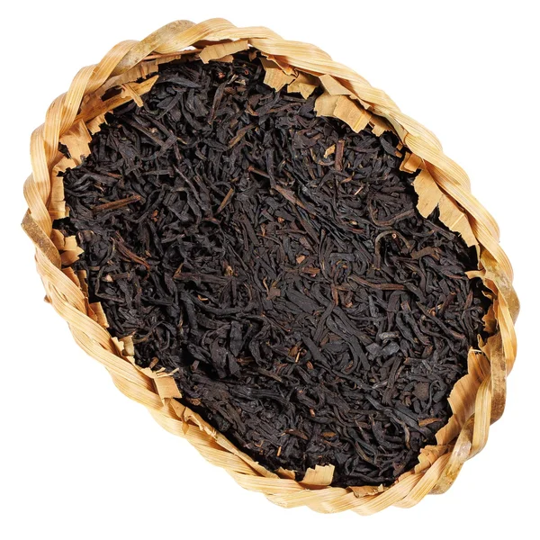 Лю Ань Хэй Ча рассыпной (чёрный) чай - 14