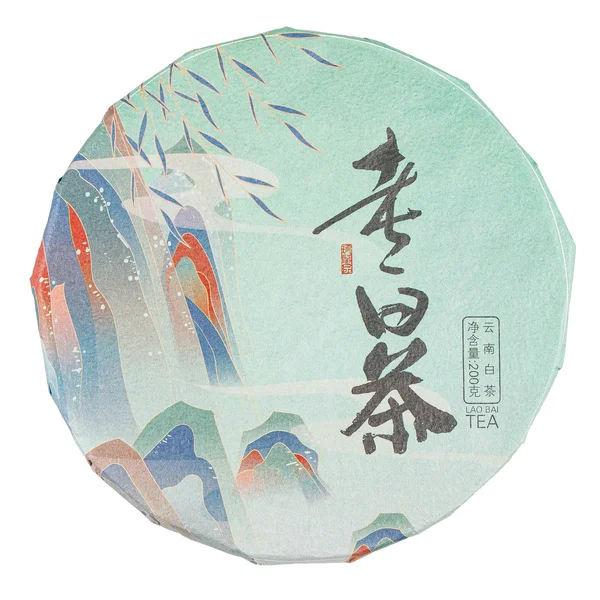 Білий чай «Лао Бай Ча» (Старий Білий Чай) 200 грам