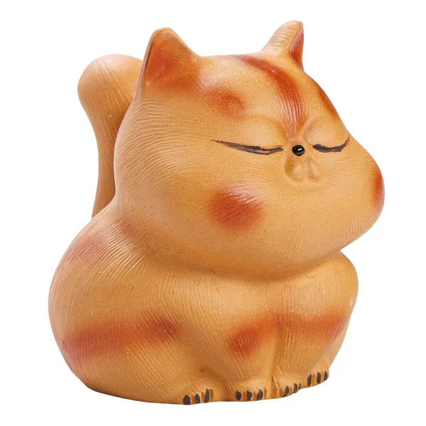 Фигурка "Оранжевый кот" - 2