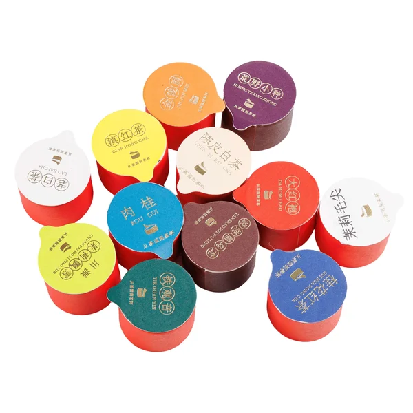 Дегустаційна колекція "Чайна симфонія Сходу" - 6