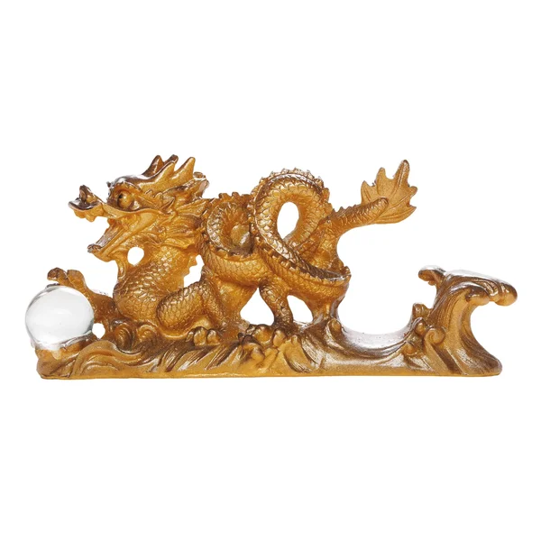 Фігурка "Дракон удачі №15", змінює колір - 4