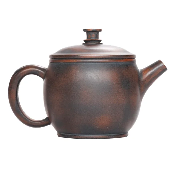 Чайник з кераміки Цзяньшуй, 120 мл, №8 - 3