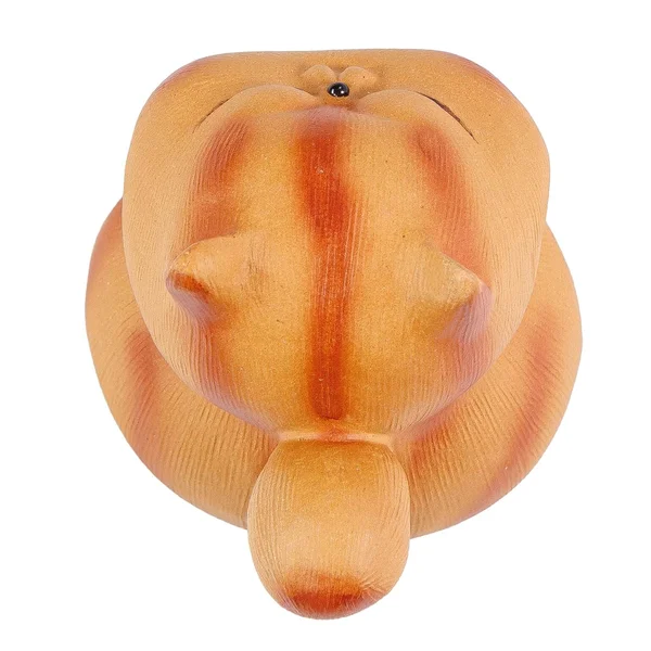 Фигурка "Оранжевый кот" - 3