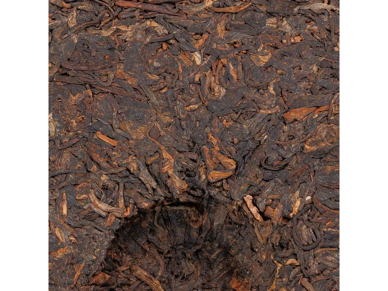 Шу Пуер Хайвань Лао Тун Чжи "20-річчя" - 10