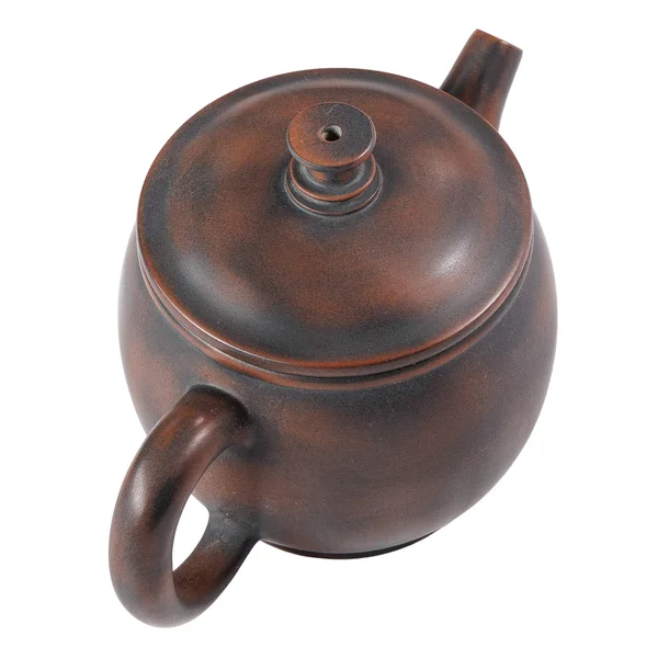 Чайник з кераміки Цзяньшуй, 120 мл, №8 - 4