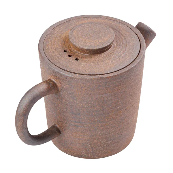 Чайник "Вінтаж", 120 мл, ісинська глина - 3