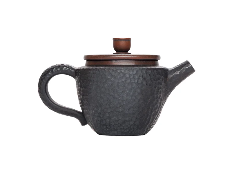 Чайник из керамики Цзяньшуй, 80 мл, №10 - 3