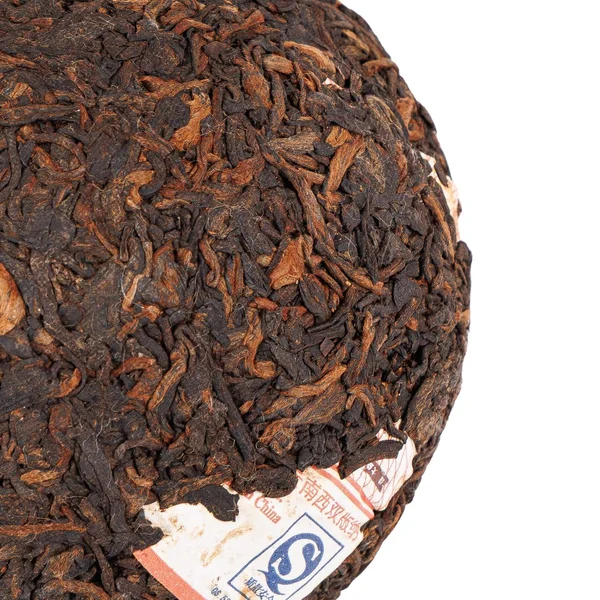 Шу пуер Менхай "Да І V93" 2010 рік - 7