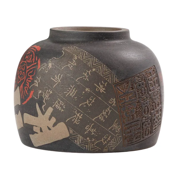 Піала 90 мл "Усесвіт", цзяньшуйська кераміка, майстер Чень Цімін - 7