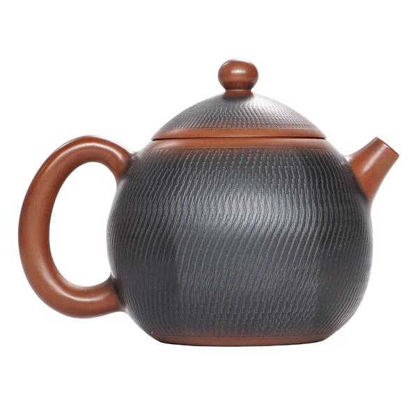 Чайник з кераміки Цзяньшуй, 230 мл, №19 - 3