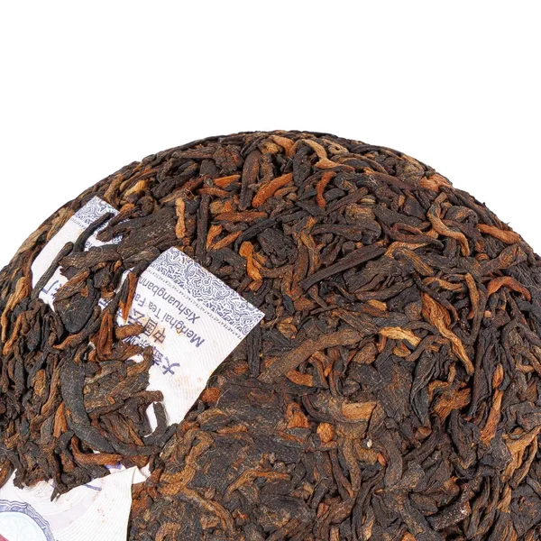 Шу Пуер Менхай Да І «Жу І» 2018 рік - 7