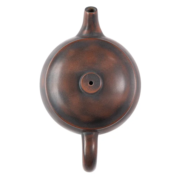 Чайник з кераміки Цзяньшуй, 120 мл, №8 - 5