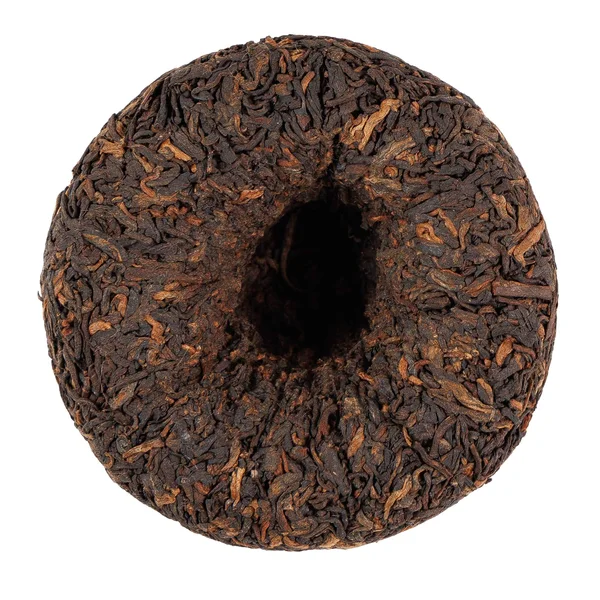 Шу пуер Менхай "Да І V93" 2010 рік - 8