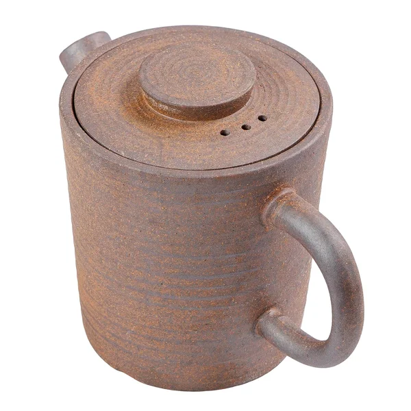 Чайник "Вінтаж", 120 мл, ісинська глина - 4