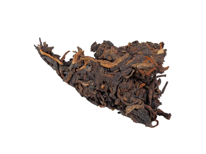 Шу Пуер Хайвань Лао Тун Чжи "20-річчя" - 12