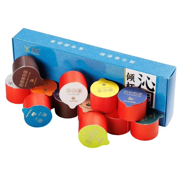 Дегустаційна колекція "Чайна симфонія Сходу" - 9