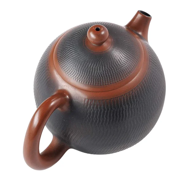 Чайник з кераміки Цзяньшуй, 230 мл, №19 - 4