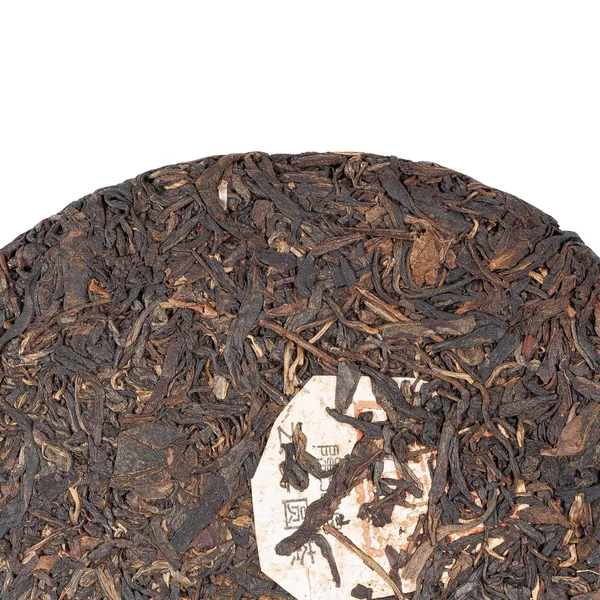 Шен пуэр Чанг Тай "Облачный Круг" - 4