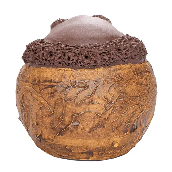 Фигурка - Бодхидхарма (исинская глина) - 2