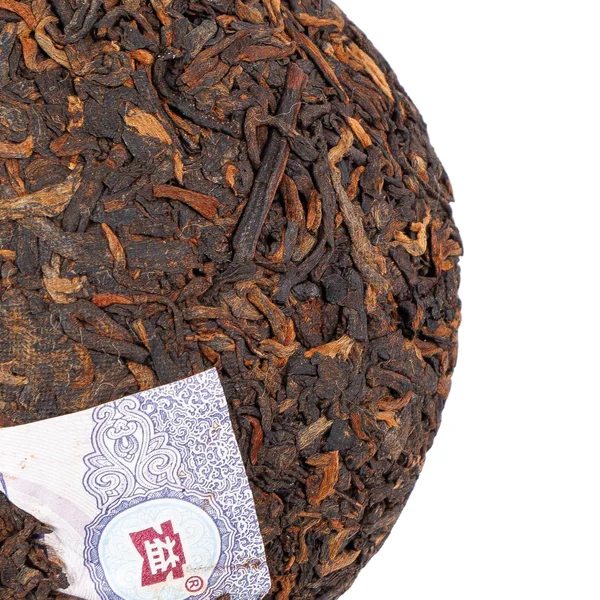 Шу Пуер Менхай Да І «Жу І» 2018 рік - 8