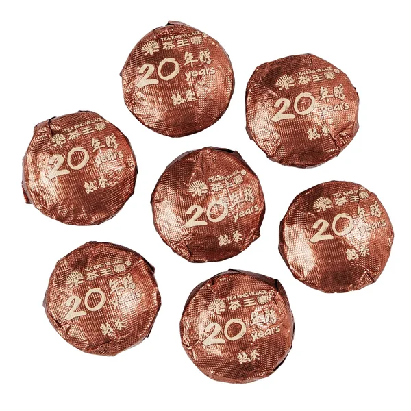 Шу Пуэр Мини Точа Классический, 20 лет