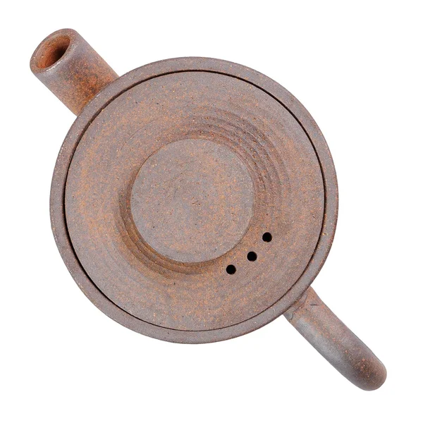 Чайник "Вінтаж", 120 мл, ісинська глина - 5