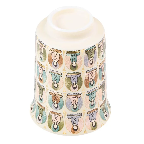 Чайная пиала "Тысяча Будд" в стиле Дуньхуан - 6