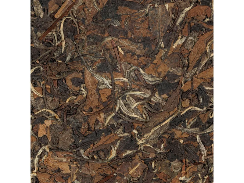 Шоу Мей "Густий та Оксамитовий", Фудін, 2015, 350 г - 3