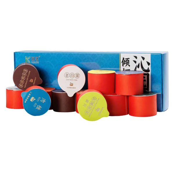 Дегустаційна колекція "Чайна симфонія Сходу" - 10