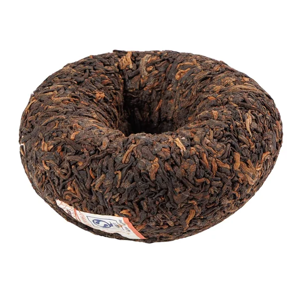 Шу пуер Менхай "Да І V93" 2010 рік - 9