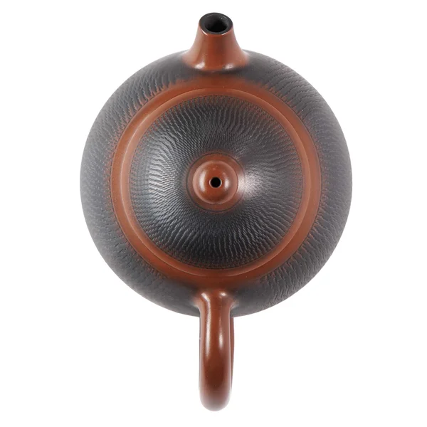 Чайник з кераміки Цзяньшуй, 230 мл, №19 - 5