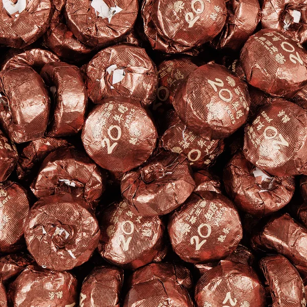 Шу Пуэр Мини Точа Классический, 20 лет - 8