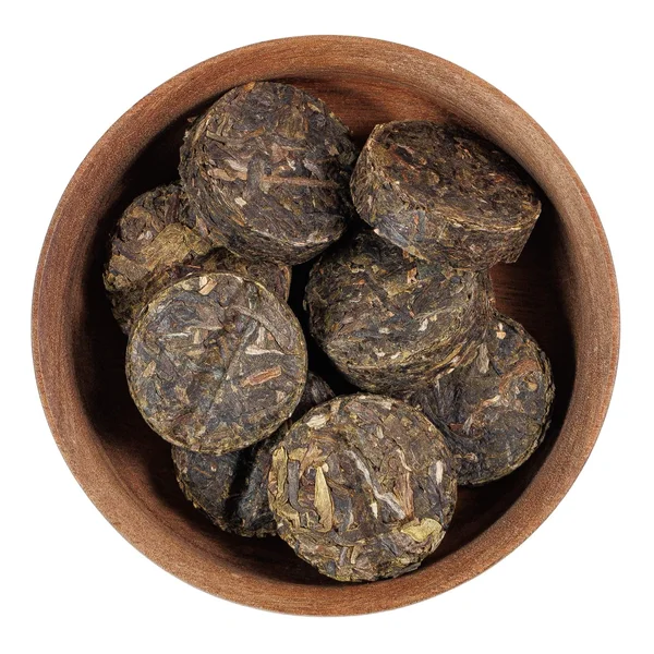 Шен Пуер клейкий рис - 14