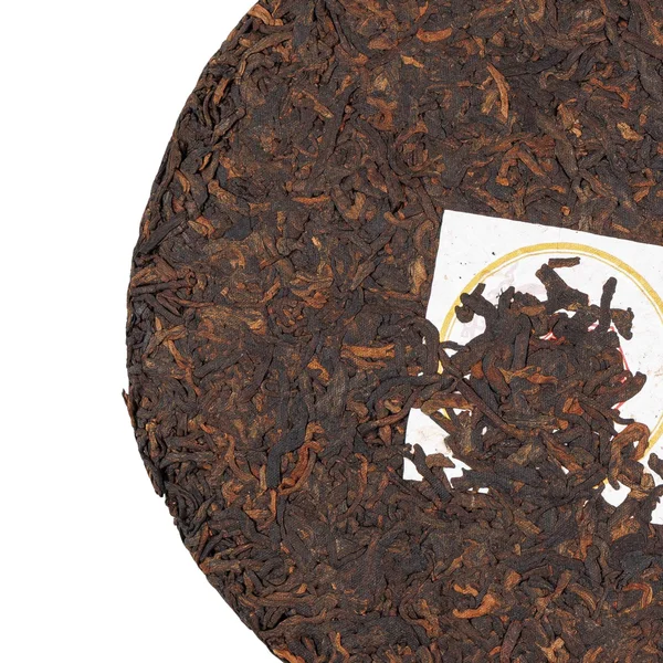 Шу пуер Фен Пай F8521, 2023 рік - 5