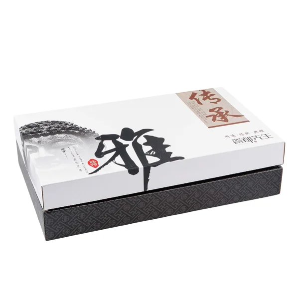 Подарочный набор для чайной церемонии «Счастье в дом» - 9